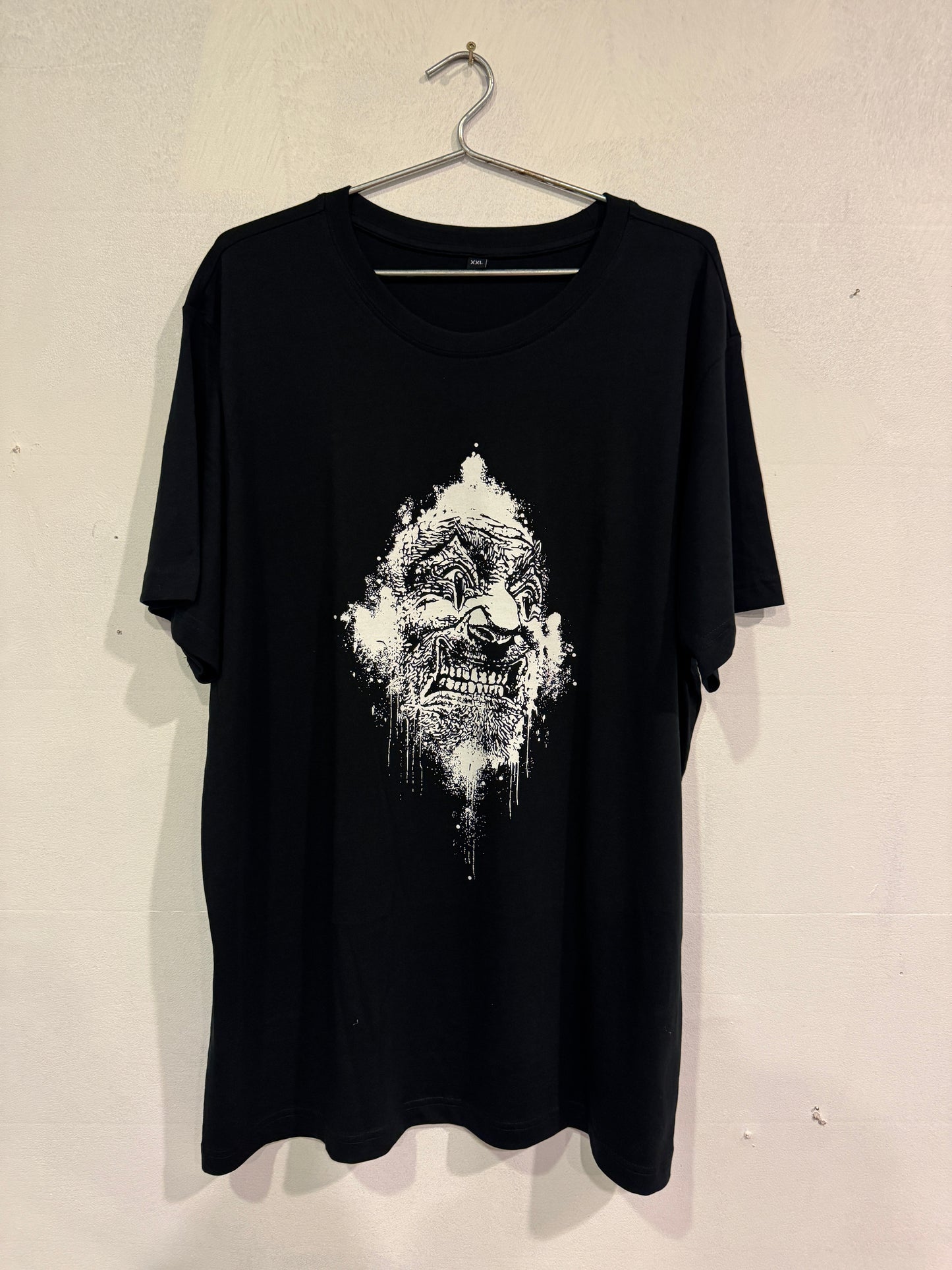 Limited edition T-Shirt - Sick Society Screenprint