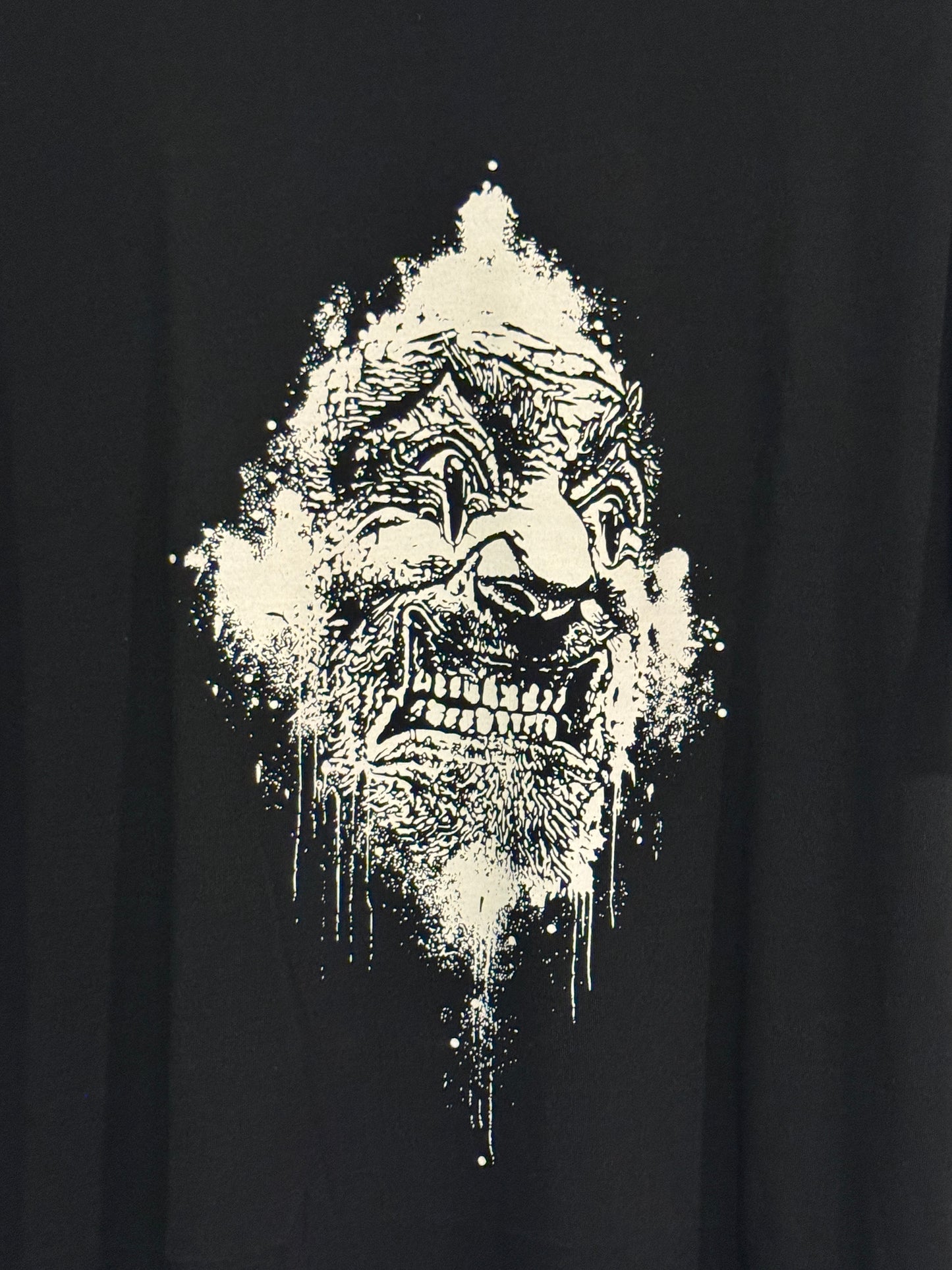 Limited edition T-Shirt - Sick Society Screenprint