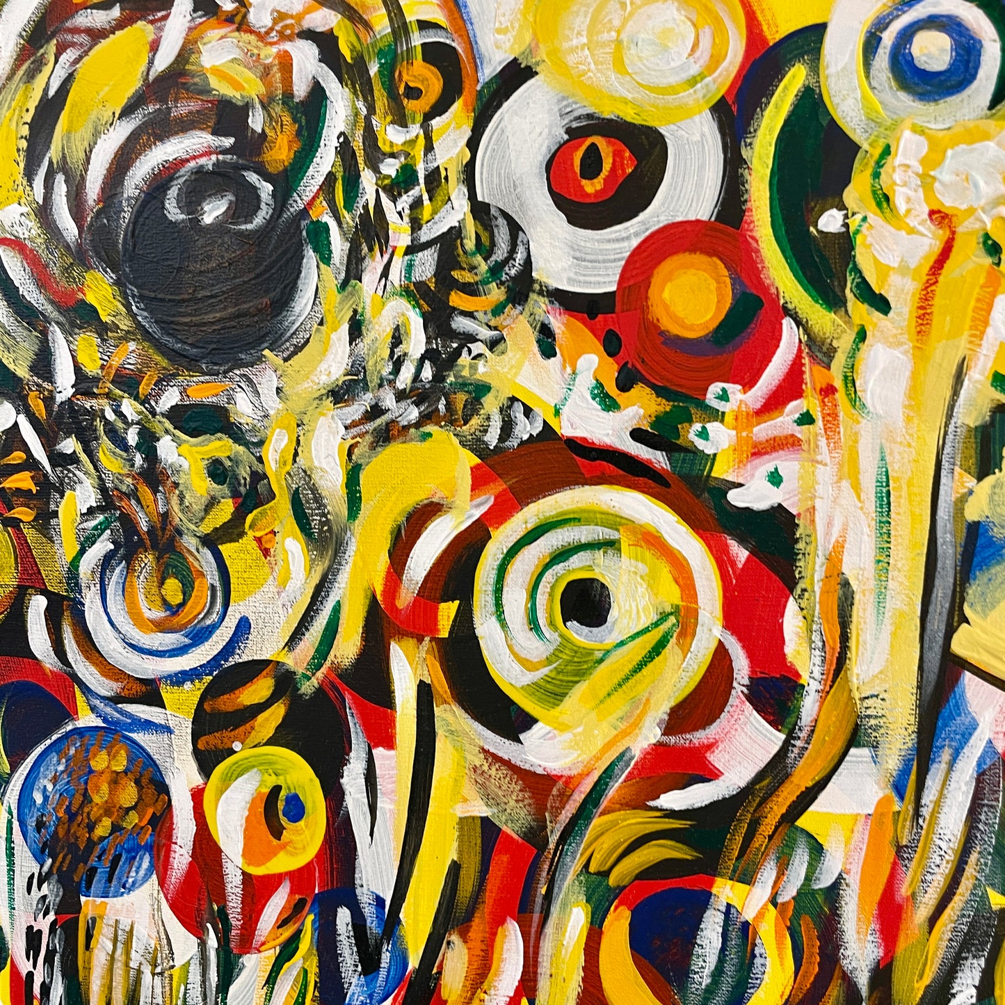 Kees te Kolsté - Colors #1