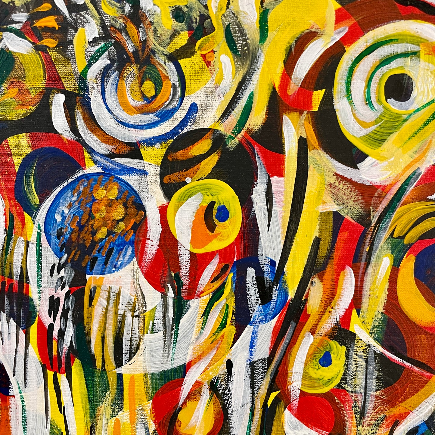 Kees te Kolsté - Colors #1