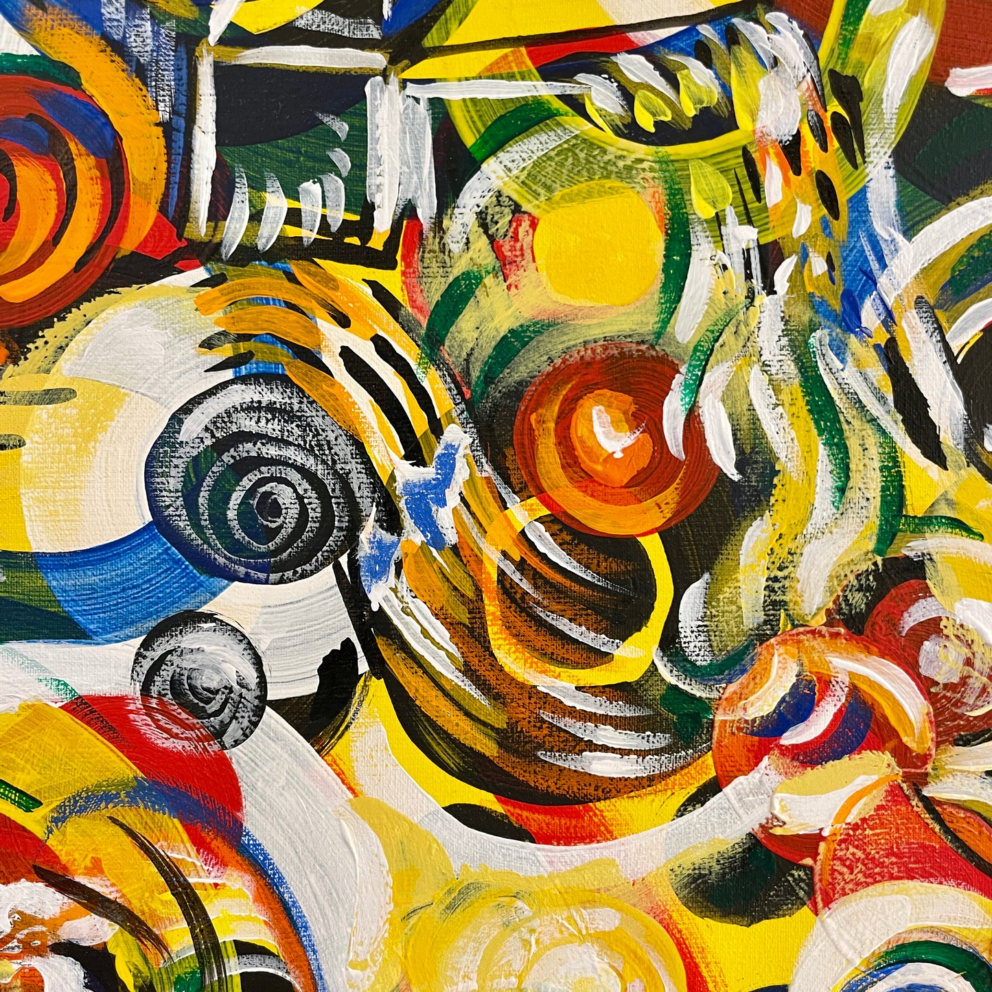 Kees te Kolsté - Colors #1