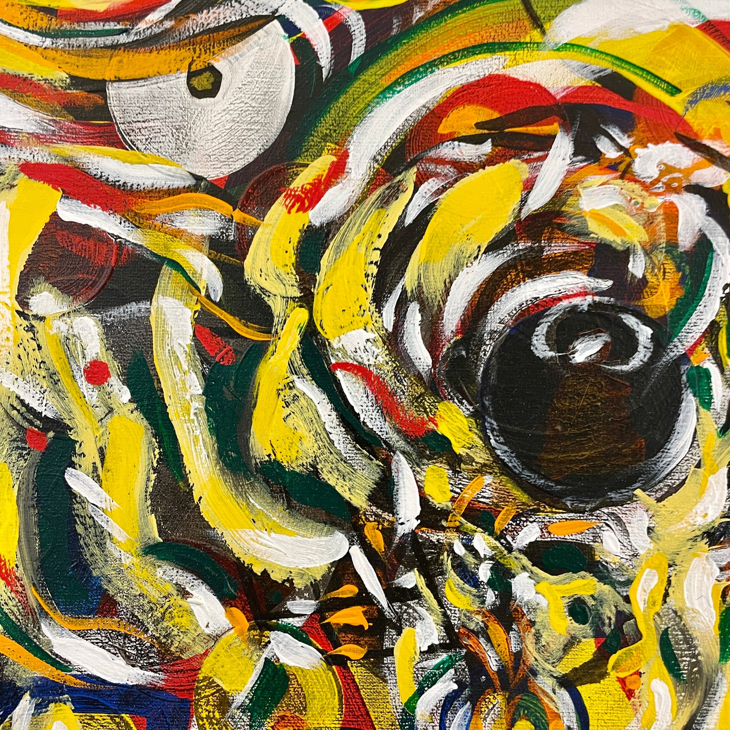 Kees te Kolsté - Colors #1