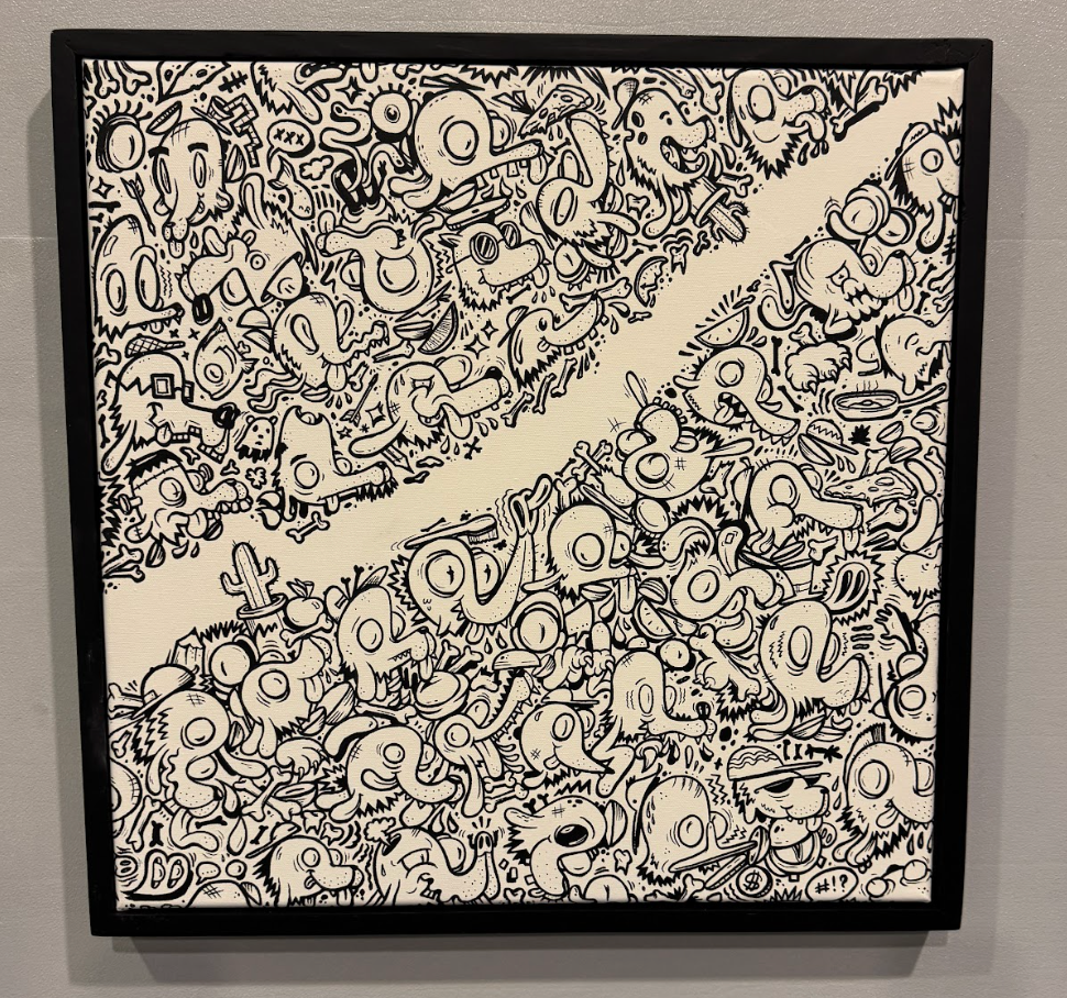 Victor van Tienen - Doodle Madness 2