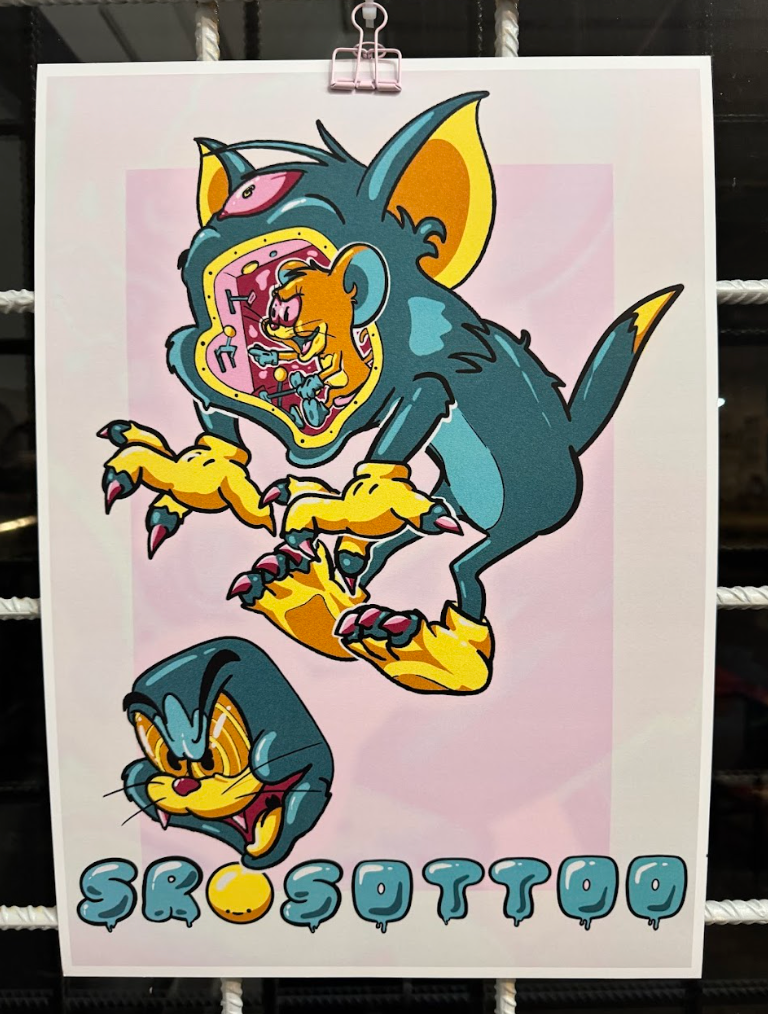 Sr. Sotto - Tom = Jerry