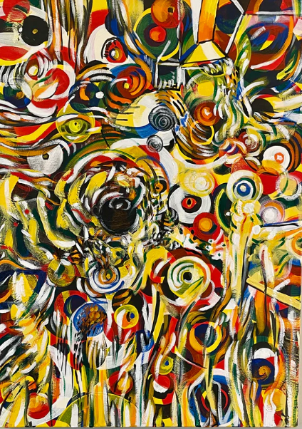 Kees te Kolsté - Colors #1