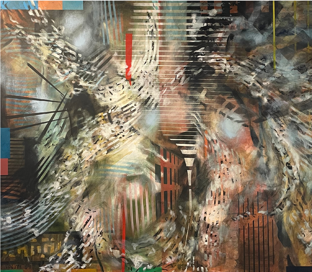 Kees te Kolsté - Transparent City
