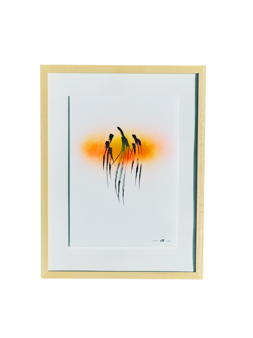 Rey Jaffet - Spirit No. 3
