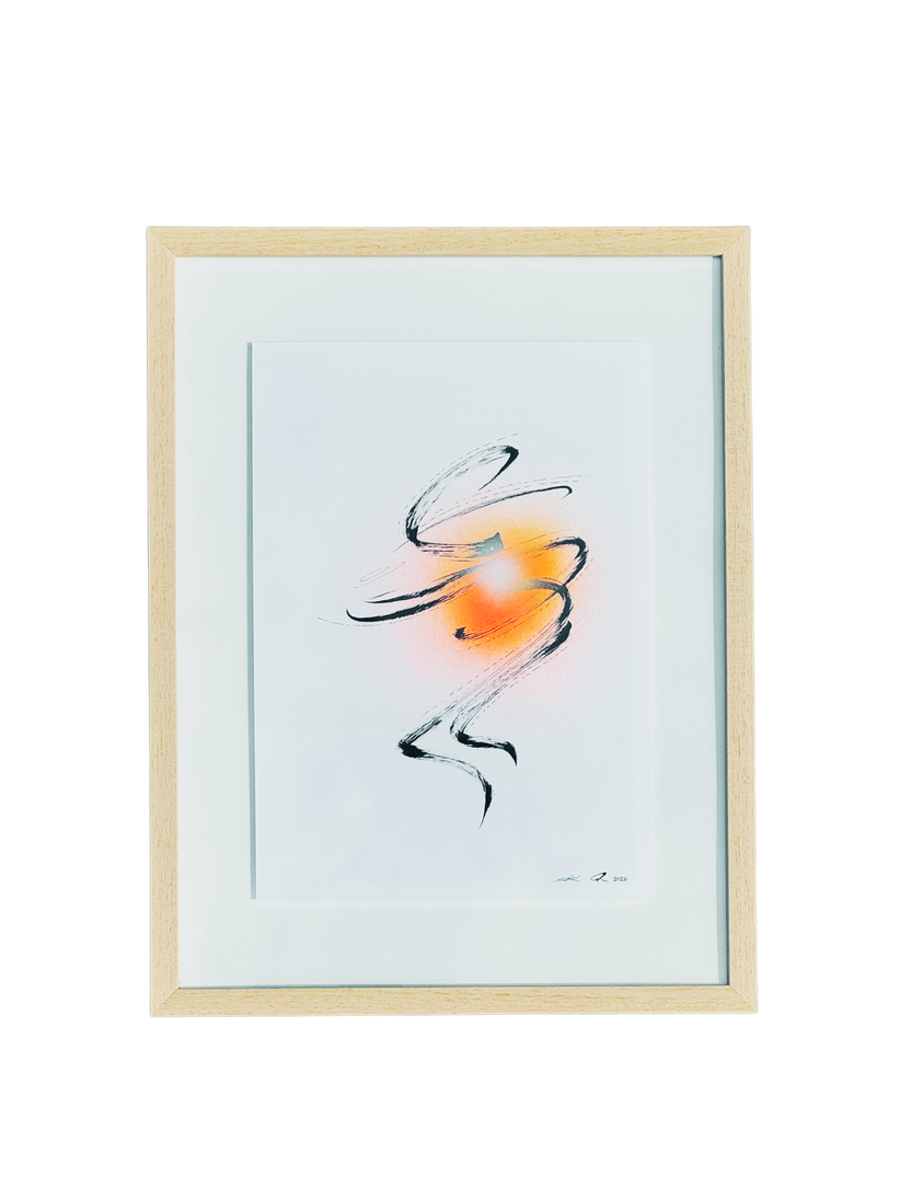 Rey Jaffet - Spirit No. 8