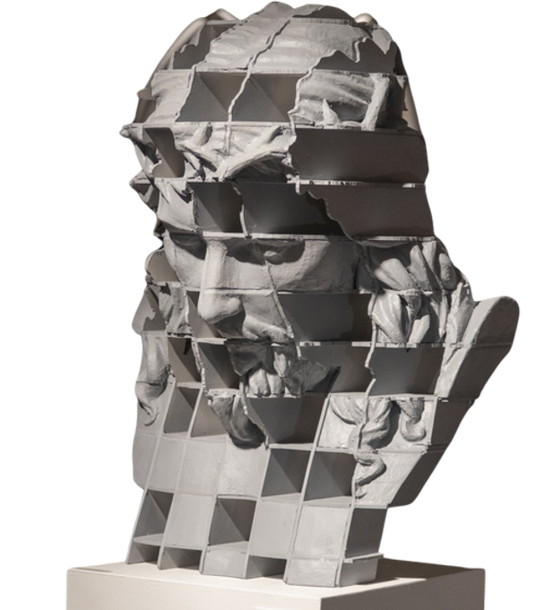 Tom Haakman - Fragmented Legacy, Decentralization of Faith