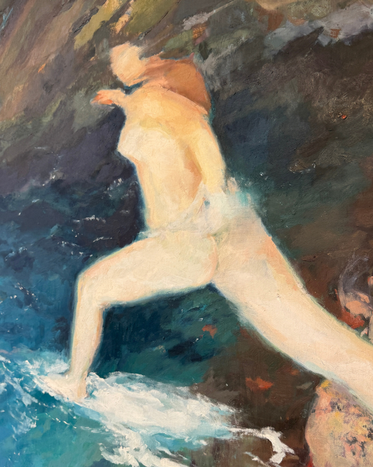 Alejandra Jiménez - Two-Legged Siren