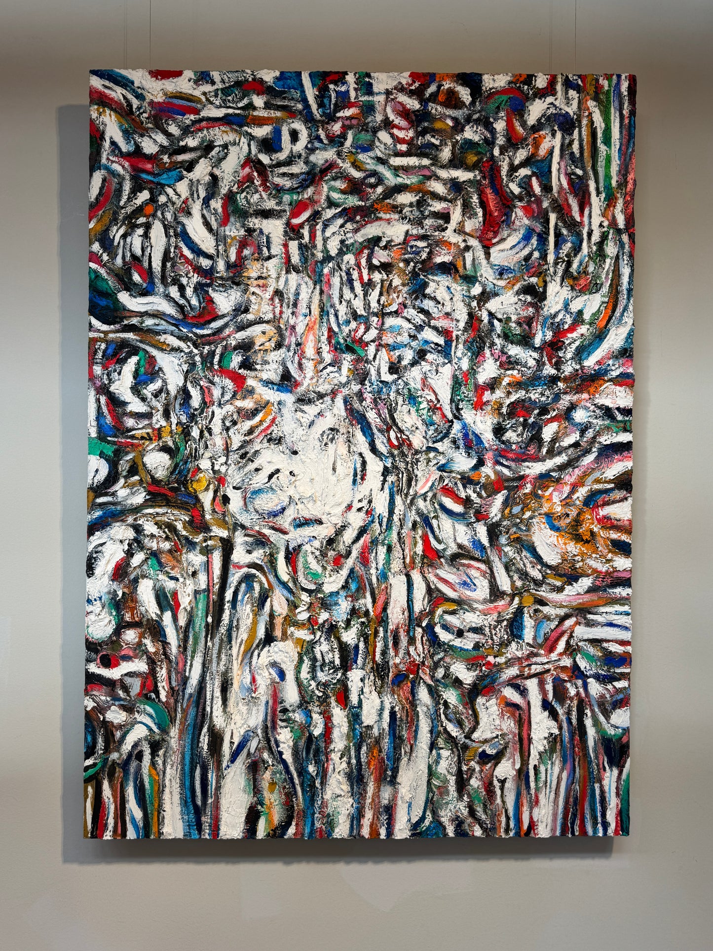 Clear light 12 - Kees te Kolsté