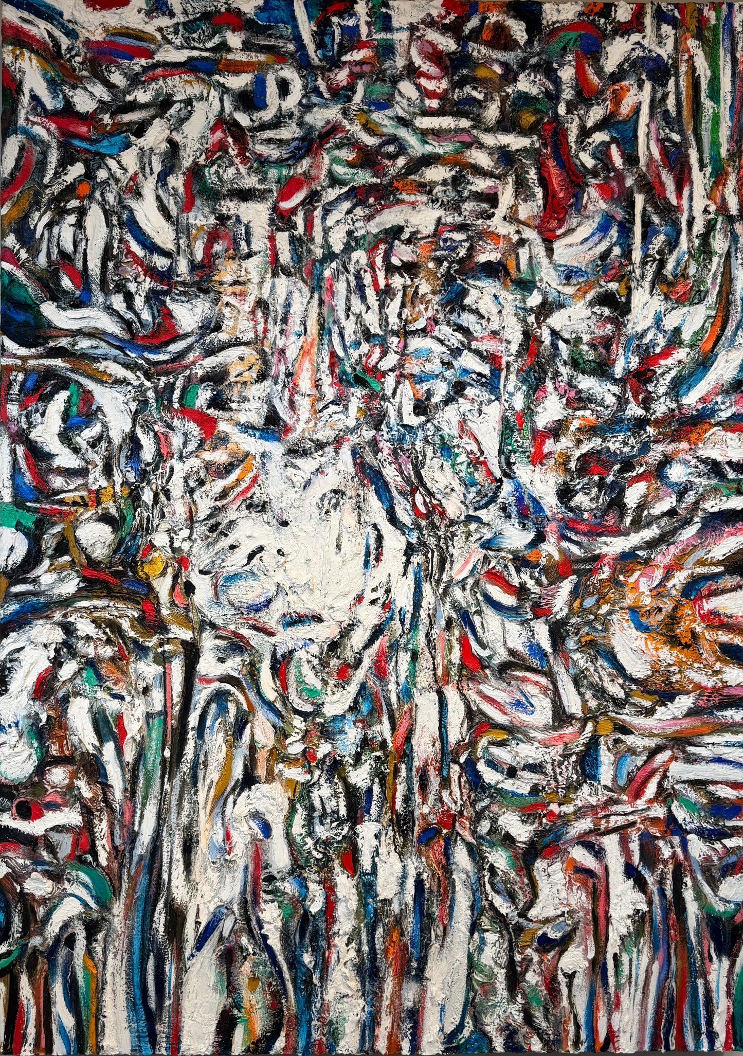 Clear light 12 - Kees te Kolsté