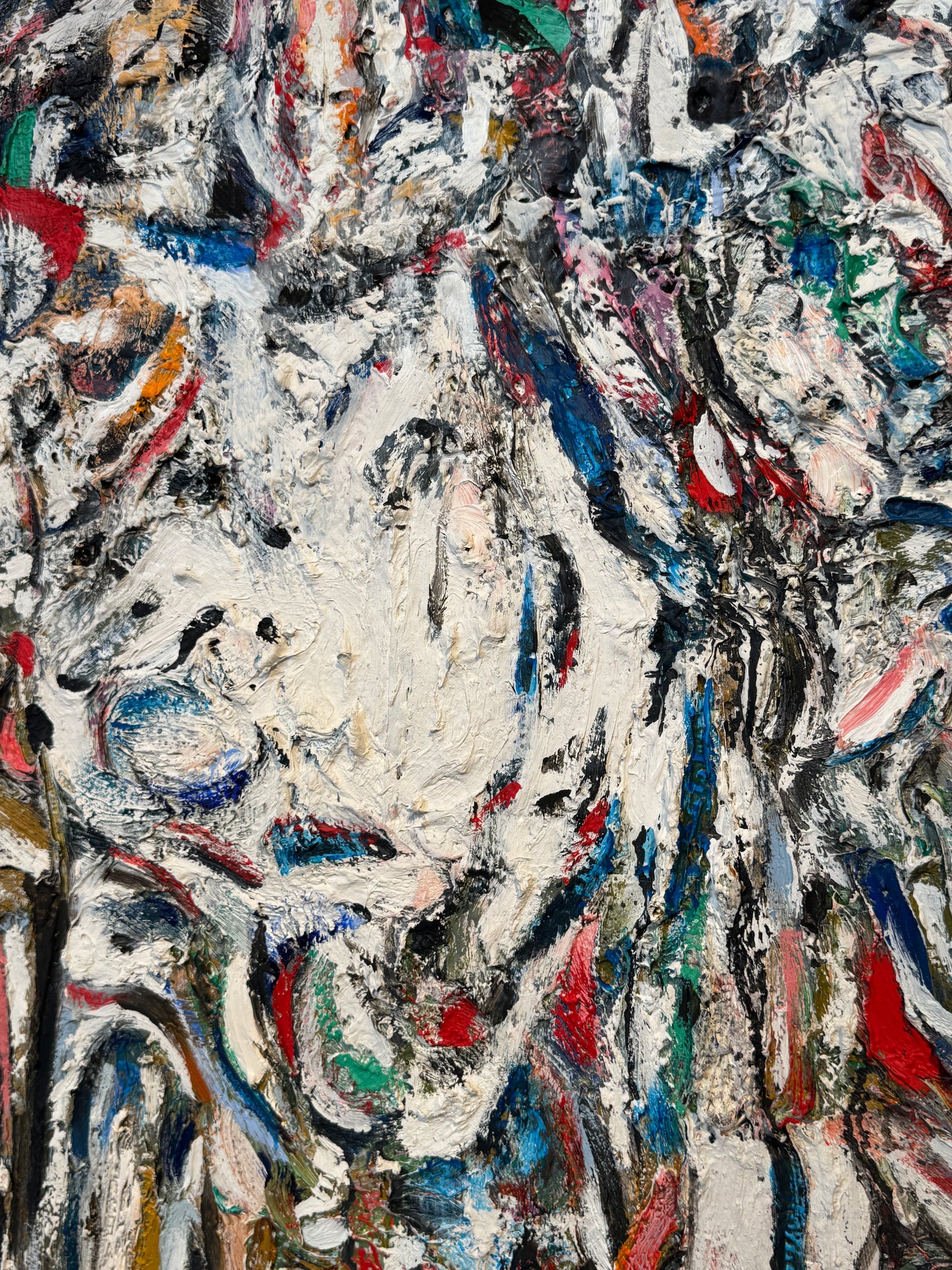 Clear light 12 - Kees te Kolsté