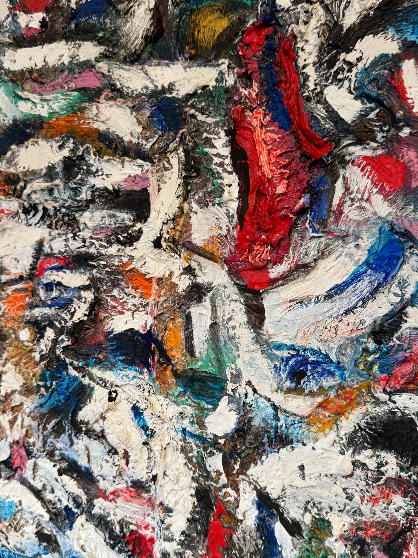 Clear light 12 - Kees te Kolsté