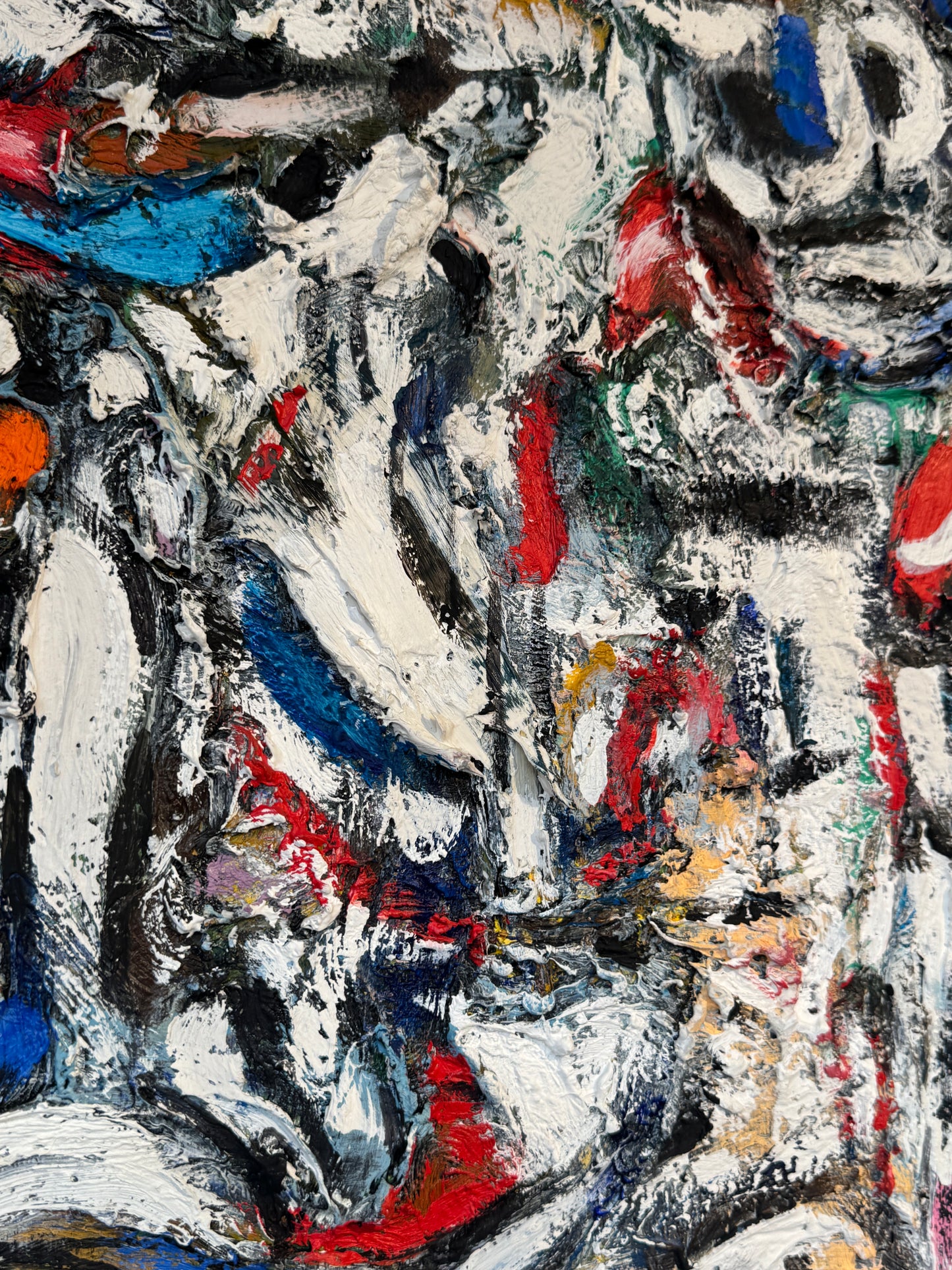 Clear light 12 - Kees te Kolsté