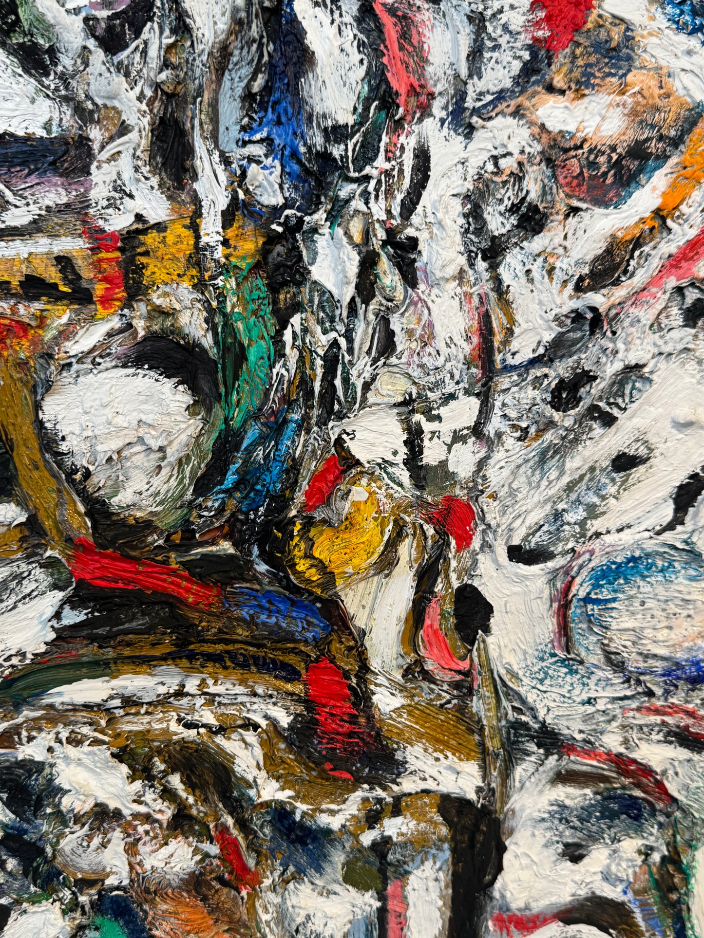 Clear light 12 - Kees te Kolsté