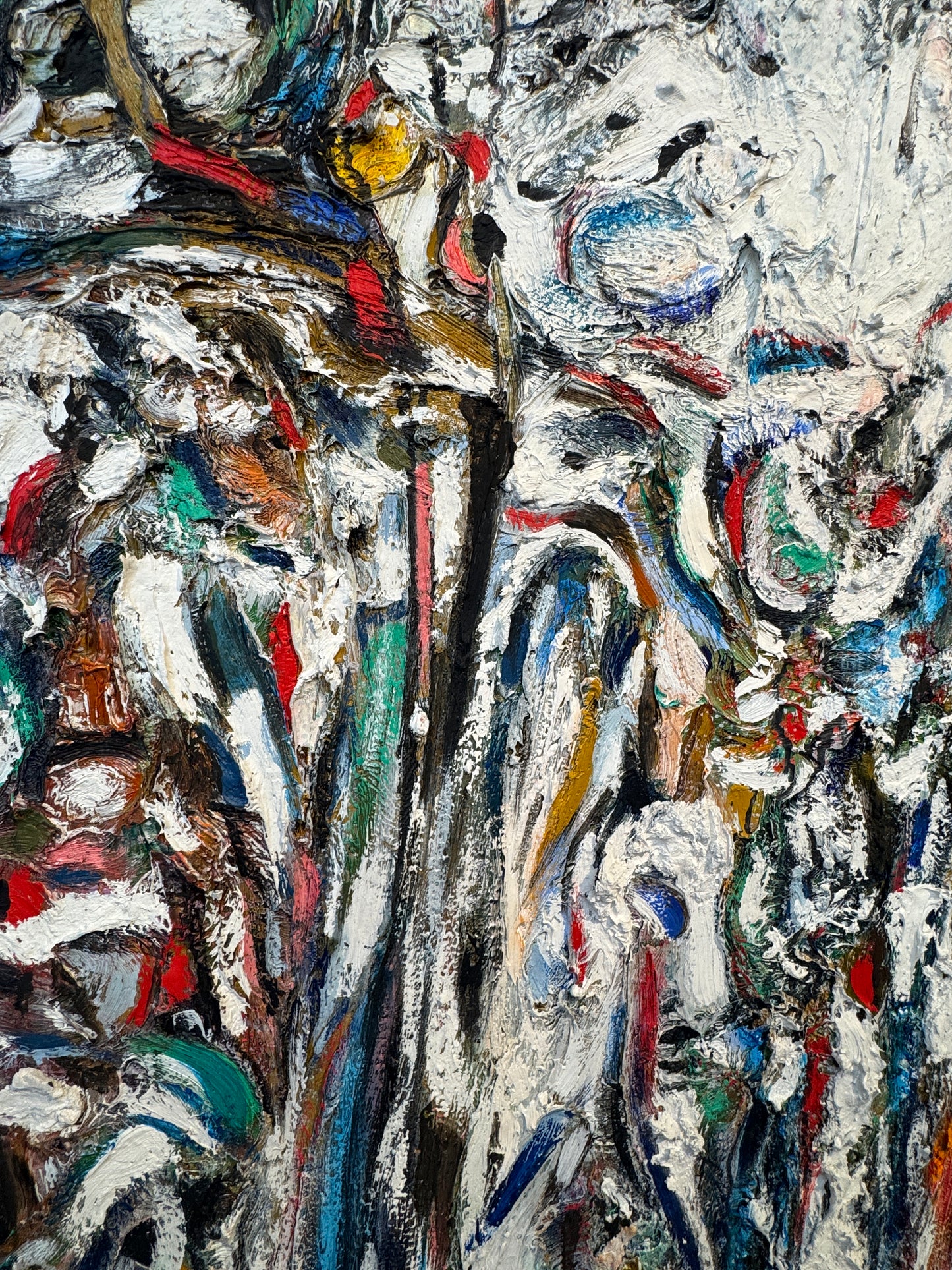 Clear light 12 - Kees te Kolsté