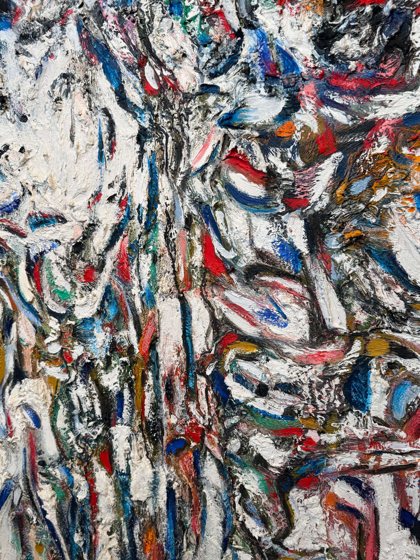 Clear light 12 - Kees te Kolsté