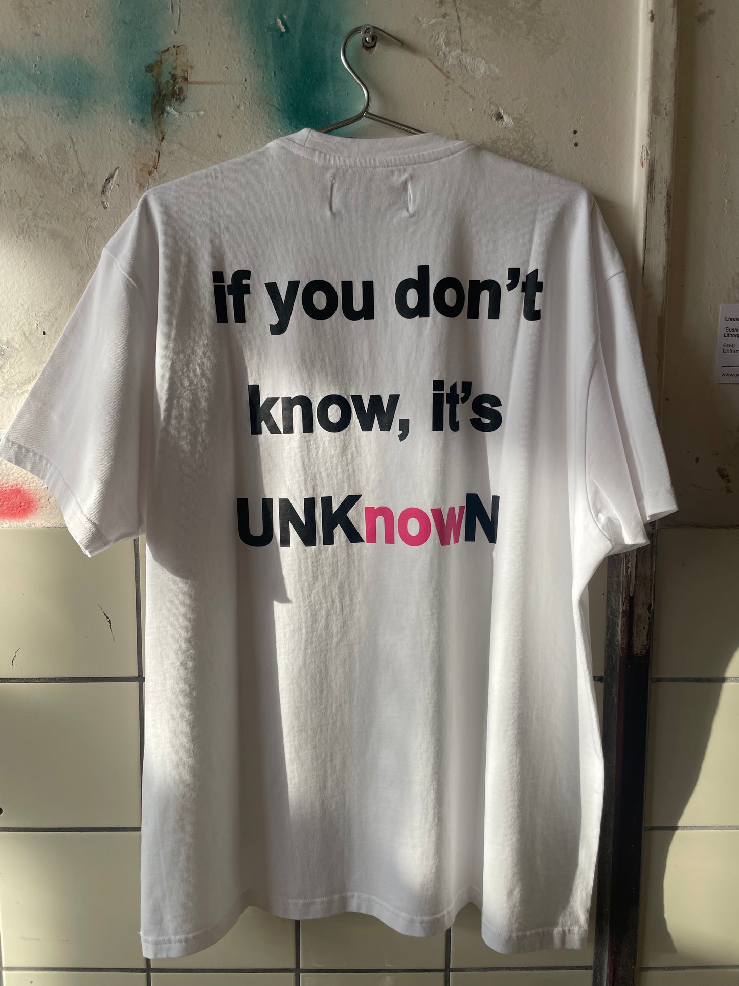 UNKnowN T-Shirt