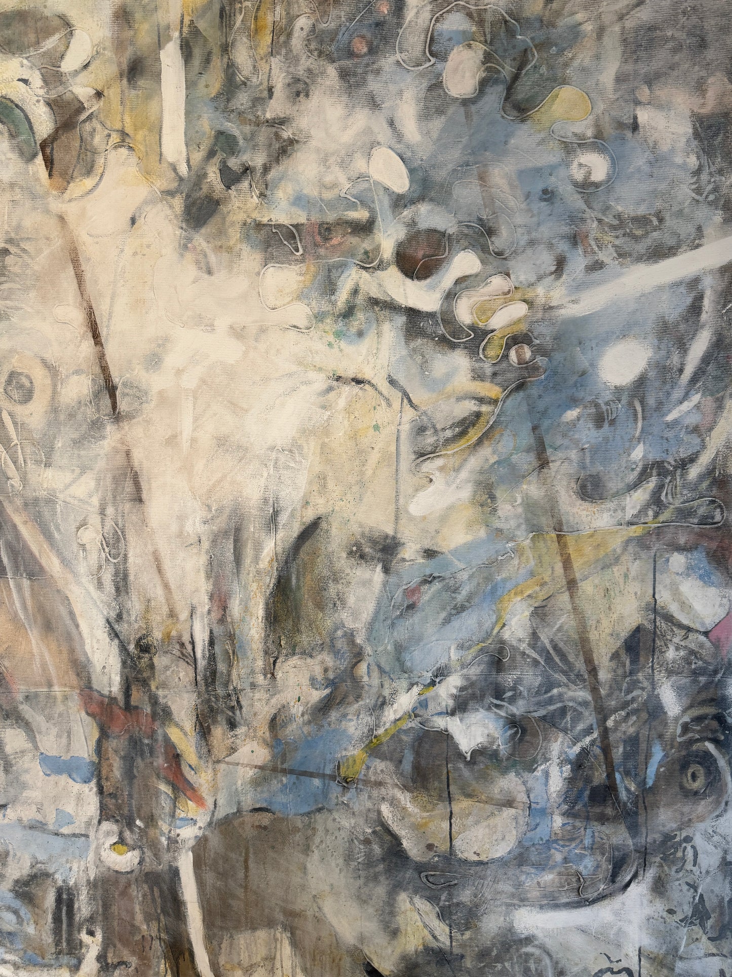 Kees te Kolsté - Gate to Heaven / Sneeuwlandschap