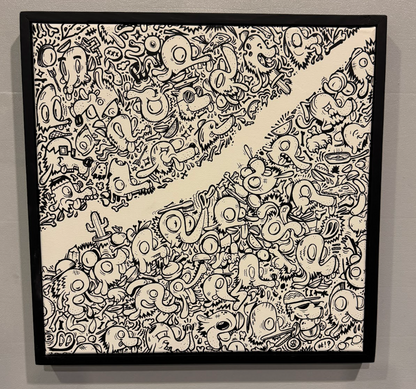 Victor van Tienen - Doodle Madness 2