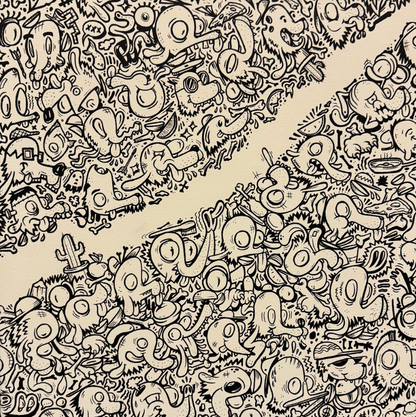 Victor van Tienen - Doodle Madness 2