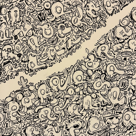 Victor van Tienen - Doodle Madness 2