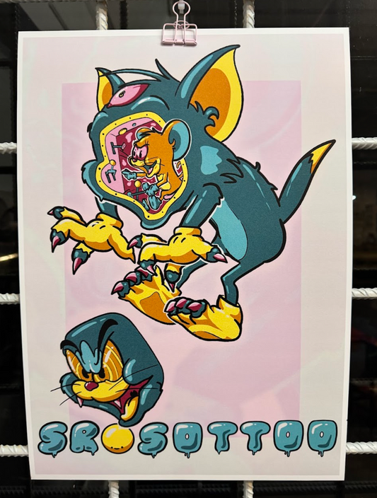 Sr. Sotto - Tom = Jerry