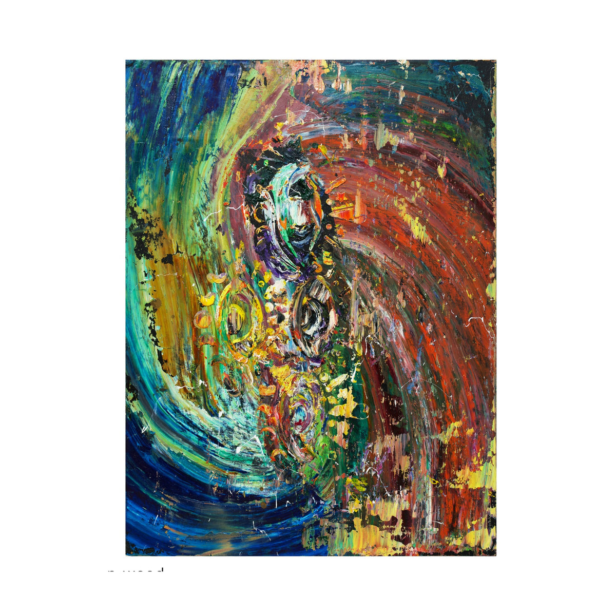 Matthew Ryan Herget - Eye Sea