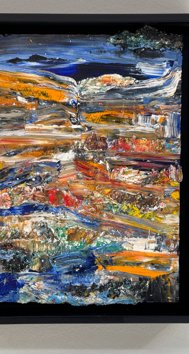 Matthew Ryan Herget - Journey, catalogue view
