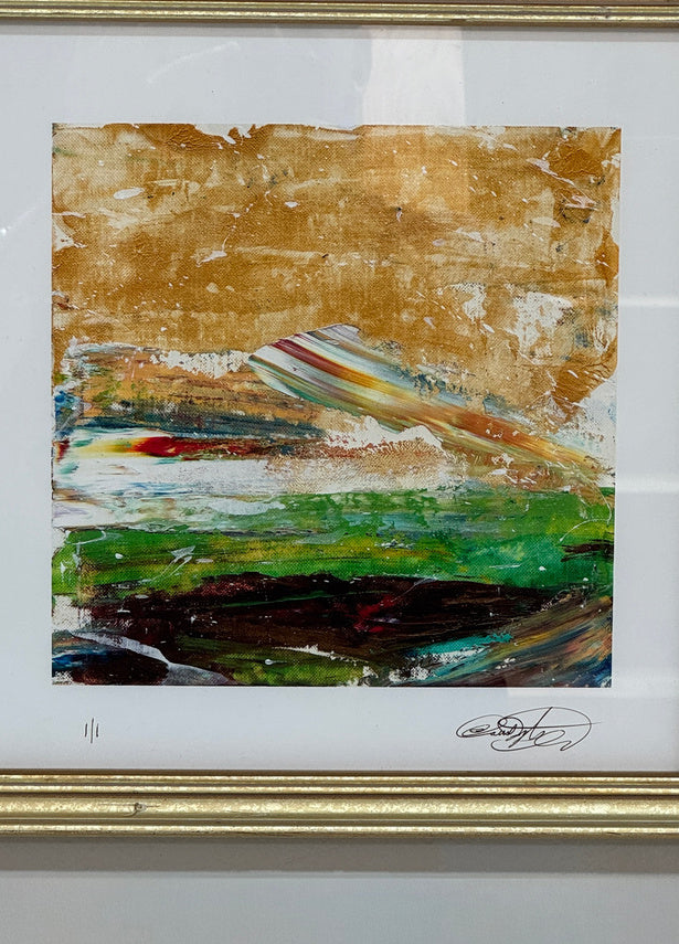 Matthew Ryan Herget - Mountain, catalogue view