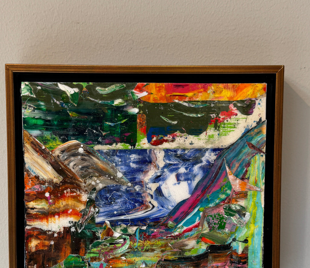 Matthew Ryan Herget - Sacred Valley, catalogue view