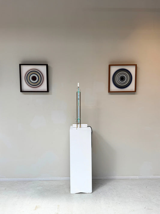 Pascal Smelik installation view, Together in Spirit