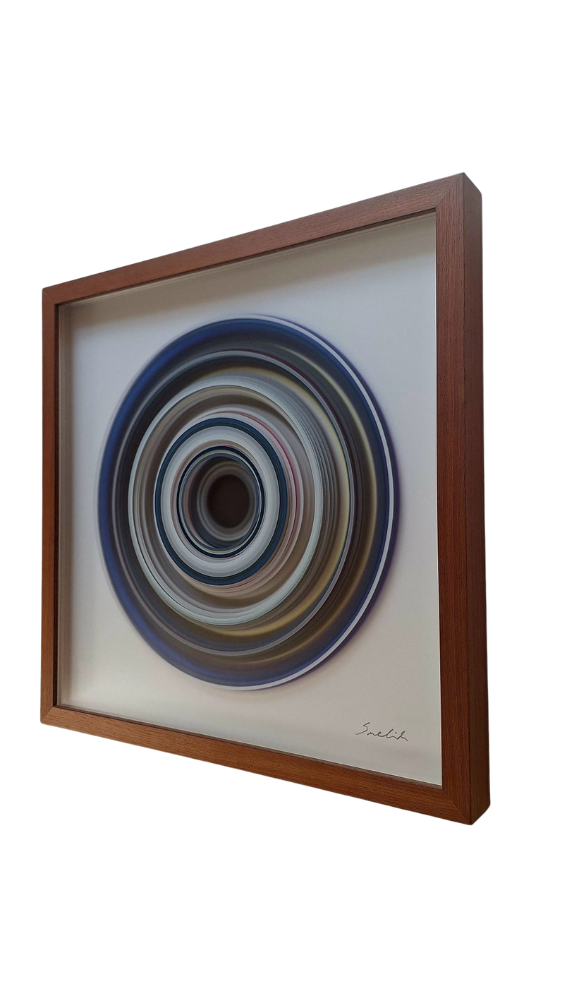 Pascal Smelik - Topografie | Emovere I, angled view