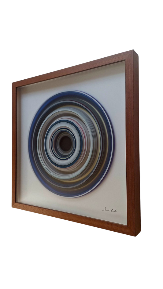 Pascal Smelik - Topografie | Emovere I, angled view