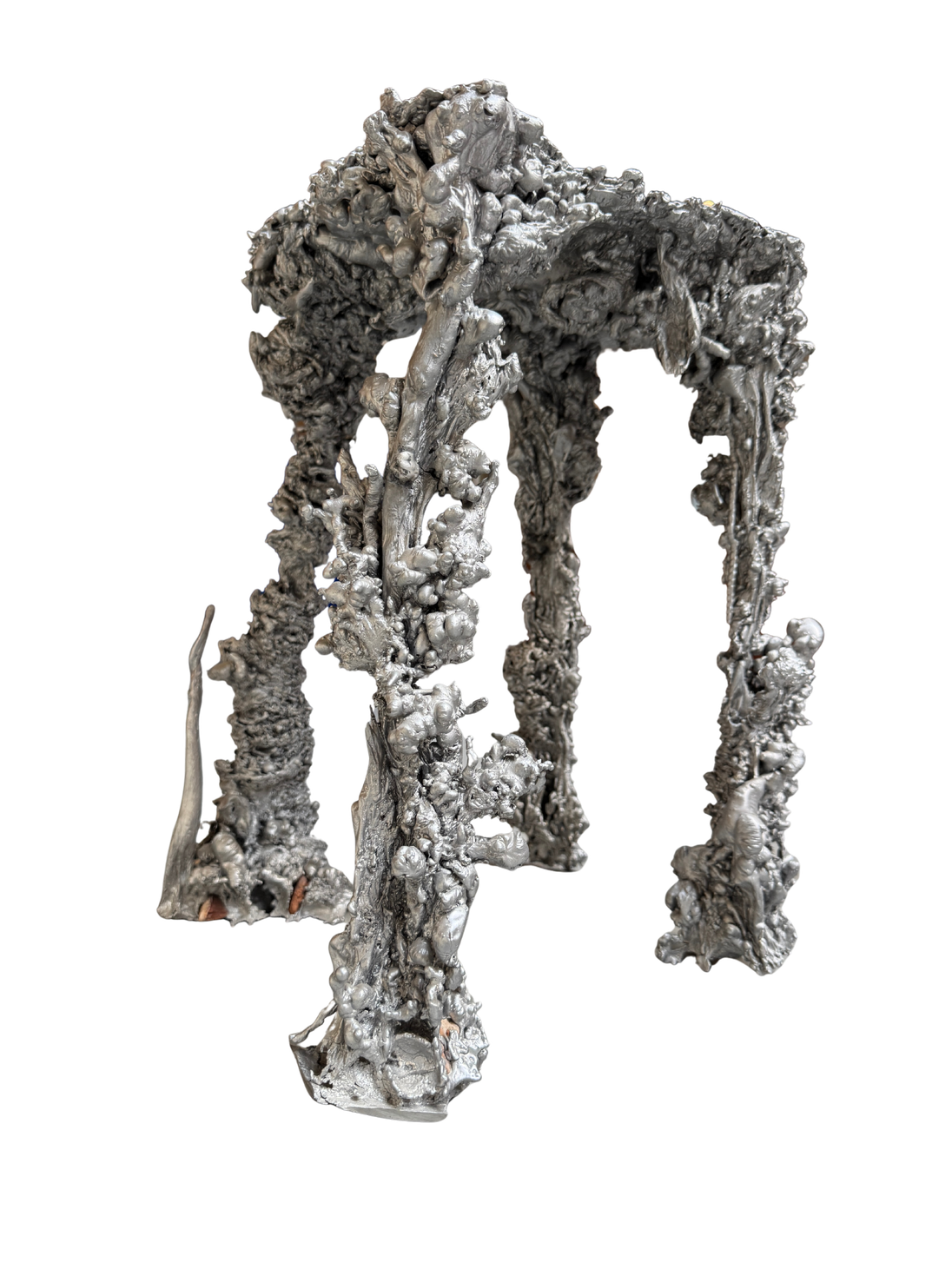 Pascal Smelik - Upside Down No. 1 - Stool