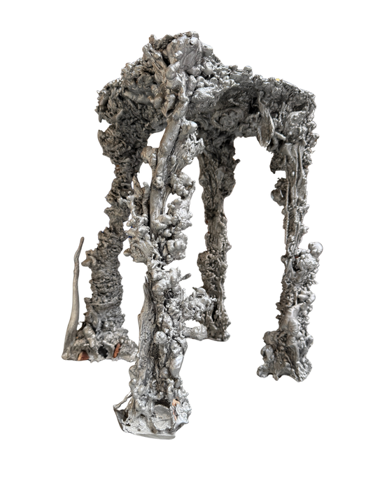 Pascal Smelik - Upside Down No. 1 - Stool