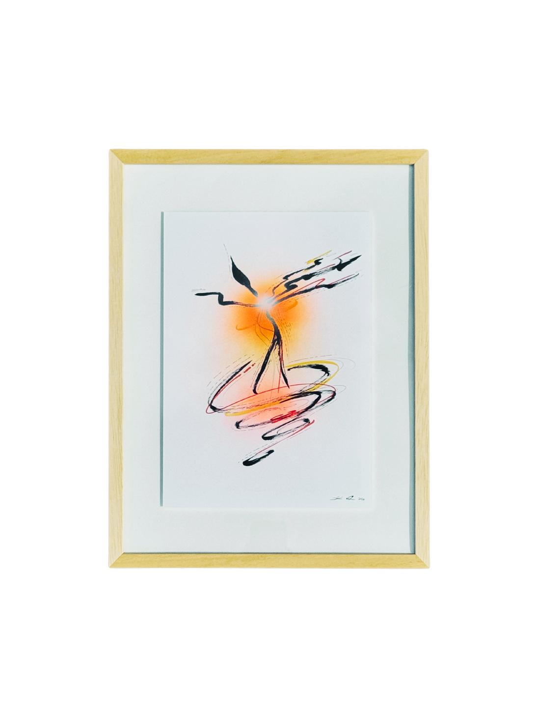 Rey Jaffet - Spirit No. 1