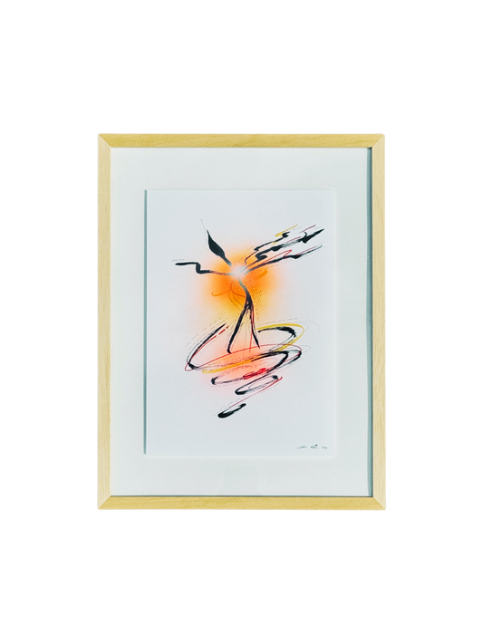 Rey Jaffet - Spirit No. 1