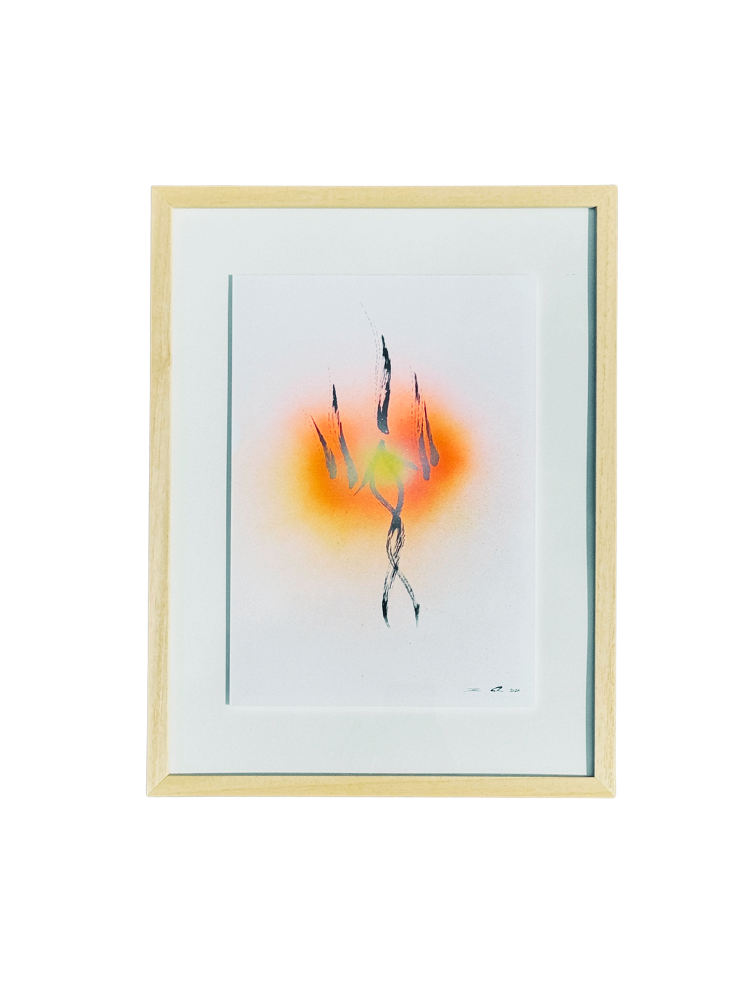 Rey Jaffet - Spirit No. 2