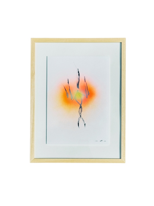 Rey Jaffet - Spirit No. 2