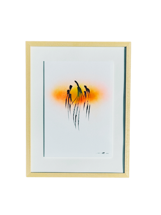 Rey Jaffet - Spirit No. 3