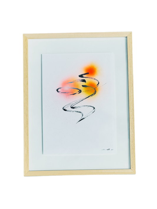 Rey Jaffet - Spirit No. 4