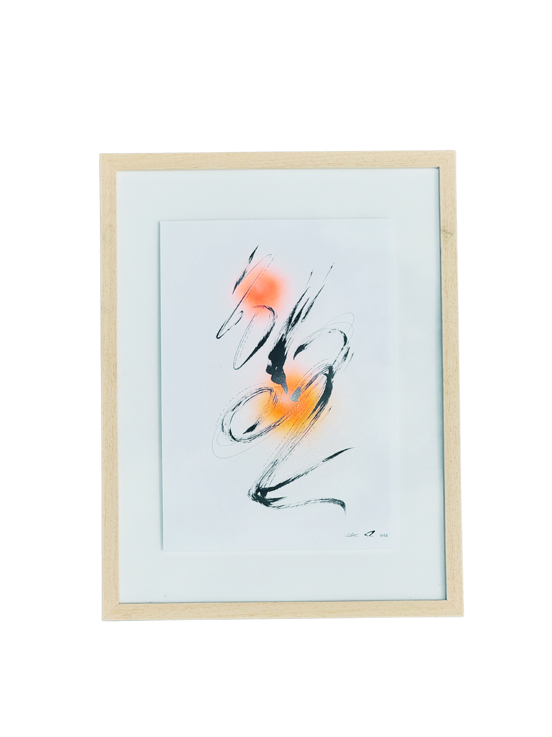 Rey Jaffet - Spirit No. 5