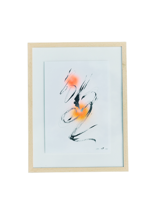 Rey Jaffet - Spirit No. 5