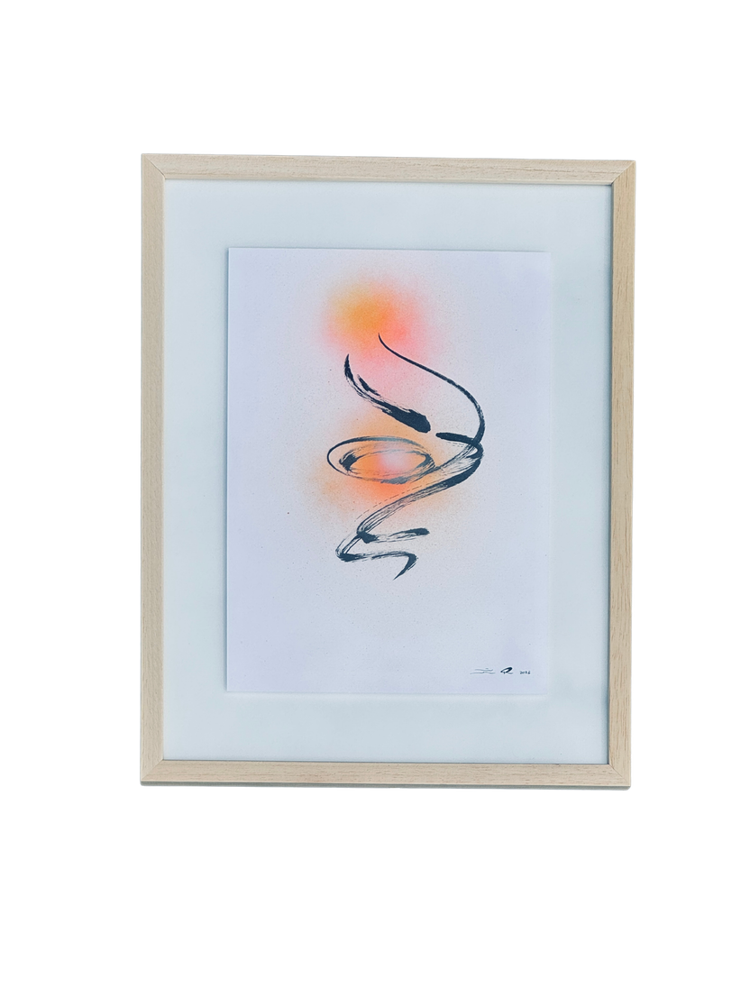 Rey Jaffet - Spirit No. 6