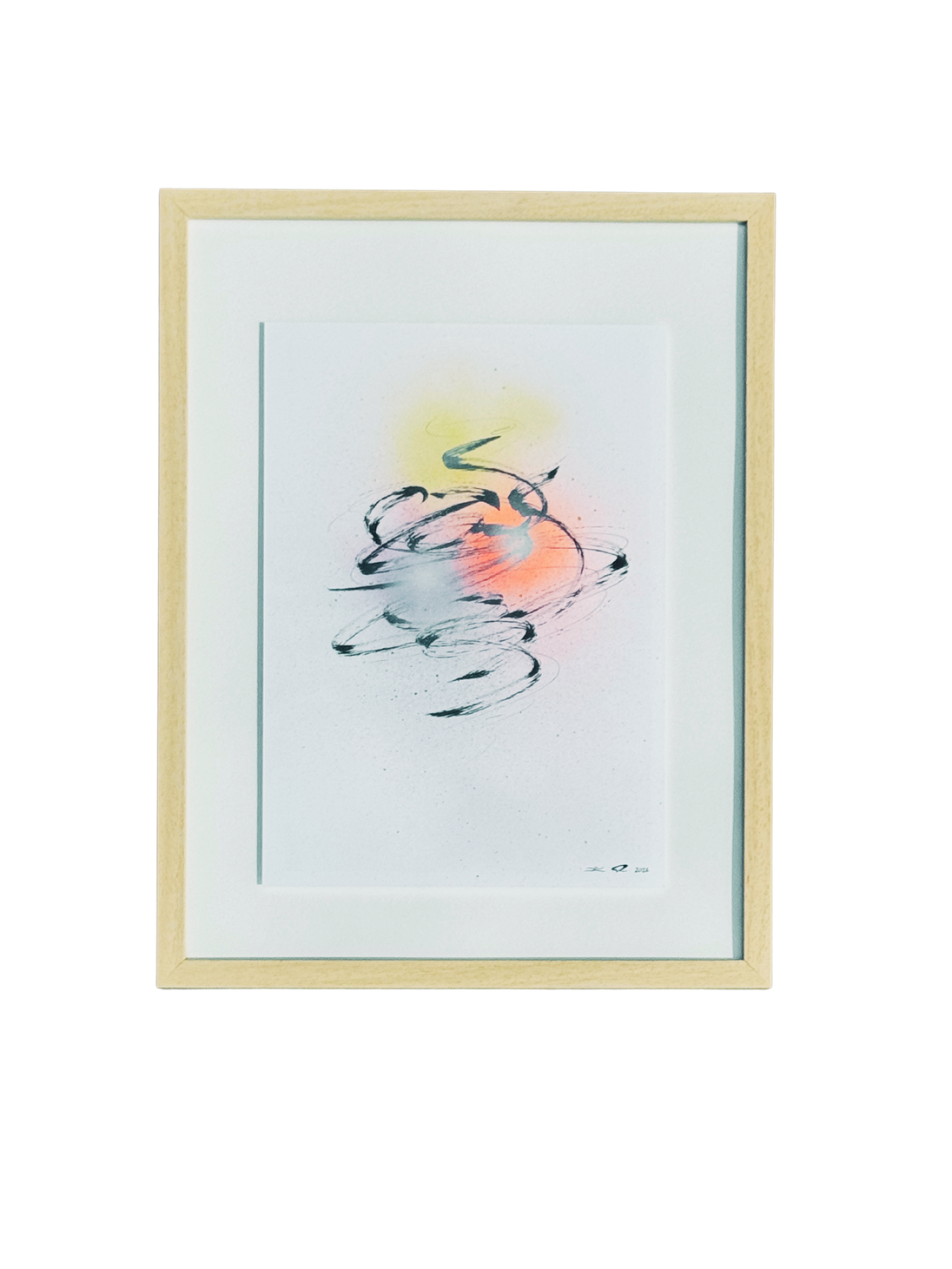 Rey Jaffet - Spirit No. 9
