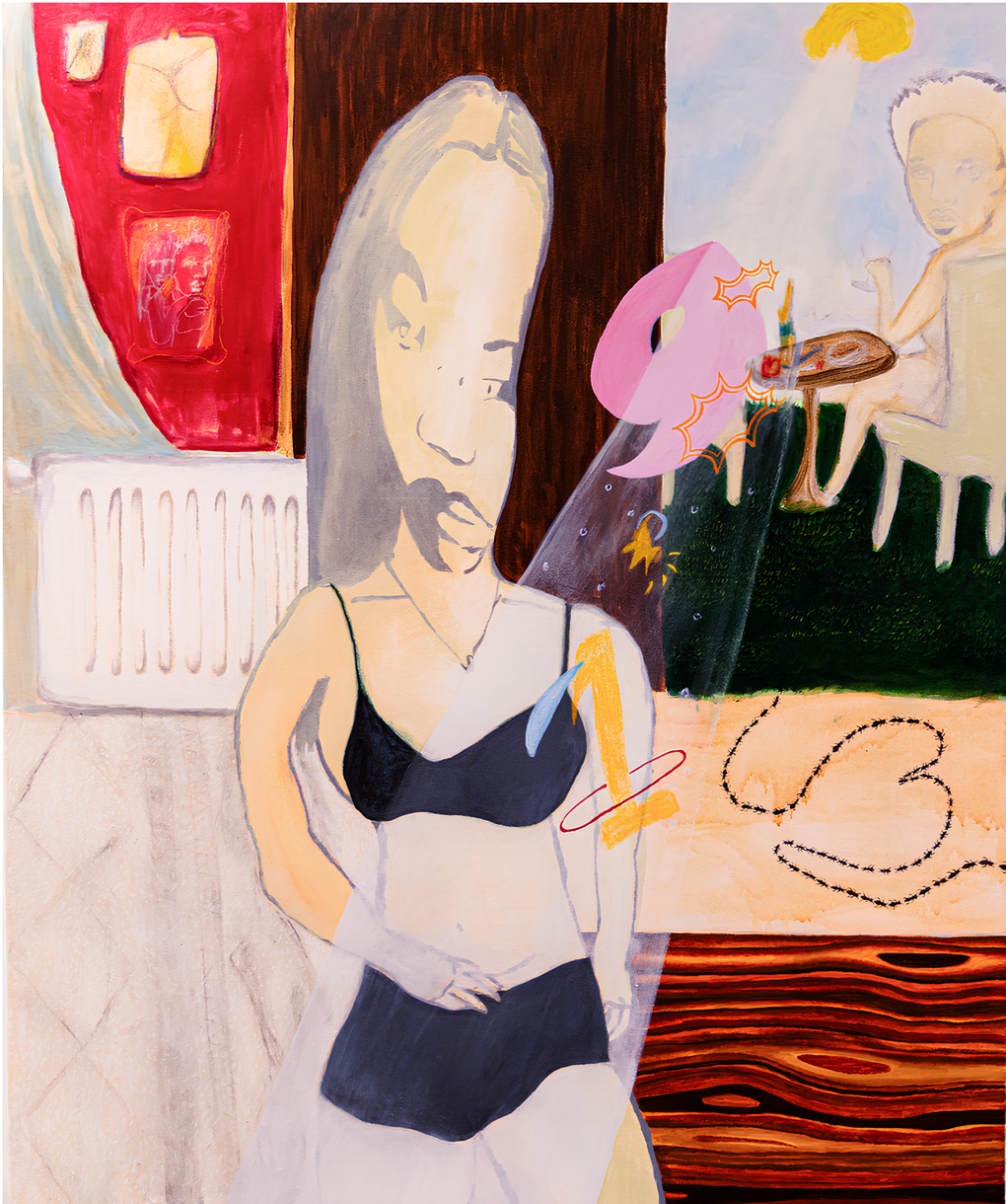Safae Gounane - Domestic Sun, 2024