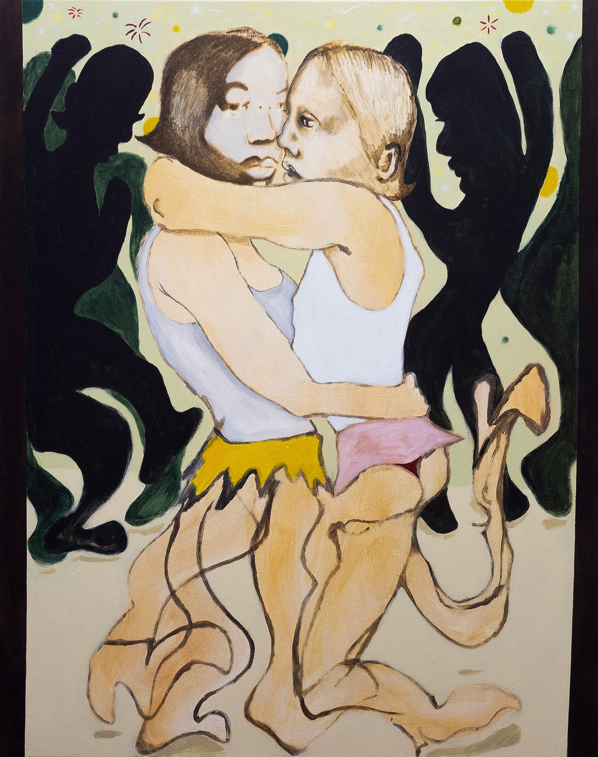 Safae Gounane - Solace Dance, 2025