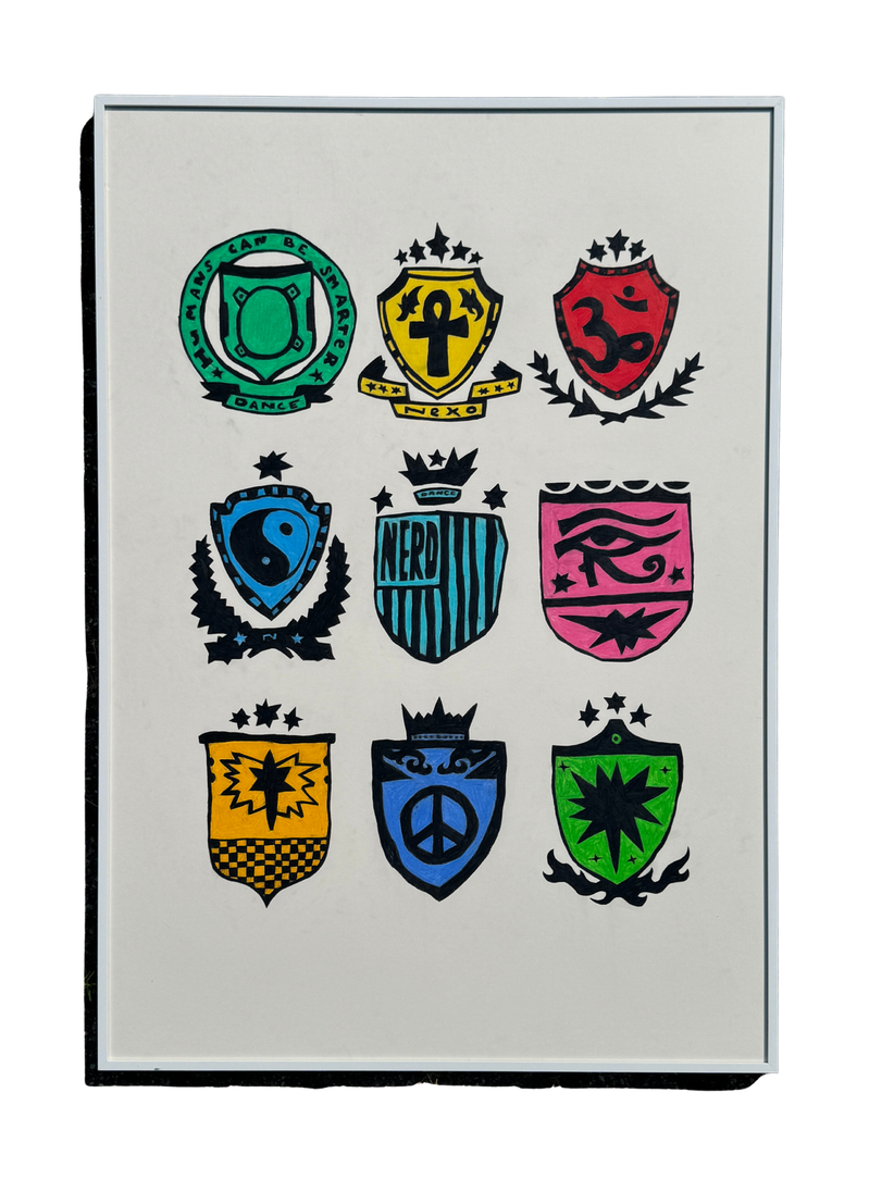 Zeeger Carpaij - 9 Shield from Earth